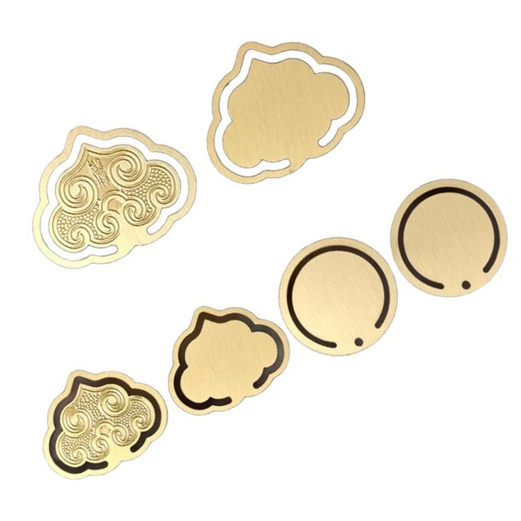 Brass Bookmark price