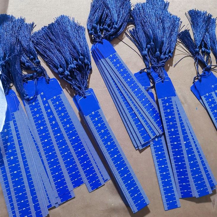 Ruler Bookmark factory
